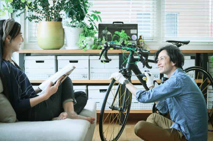 メンテナンスをして、ロードバイクを長く楽しもう