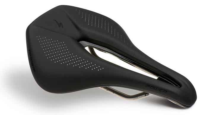 SPECIALIZED パワーサドル スペシャライズド　比較的美品　少し傷 スペシャライズド POWER ARC & ELASTONサドル 人間工学に基づく2