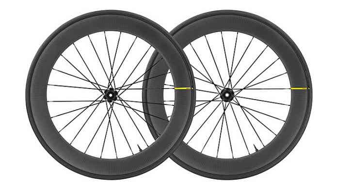 中古)MAVIC (マビック) COMETE ROAD EXALITH シマノ11/12S