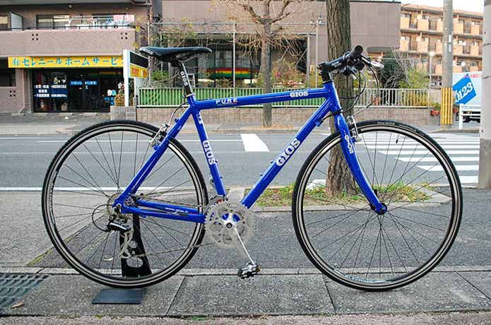 最新2021】GIOS（ジオス）のクロスバイク、おすすめモデルを紹介！ | CYCLE HACK（サイクルハック）