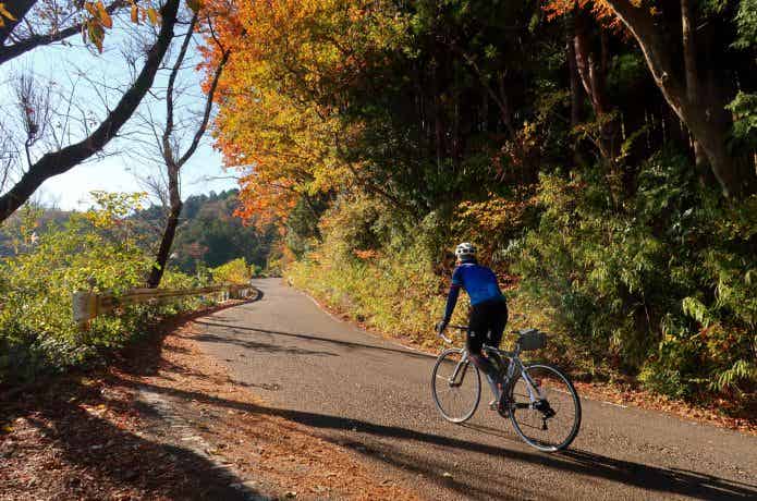 ロードバイクで走るなら、補給食を準備しておこう