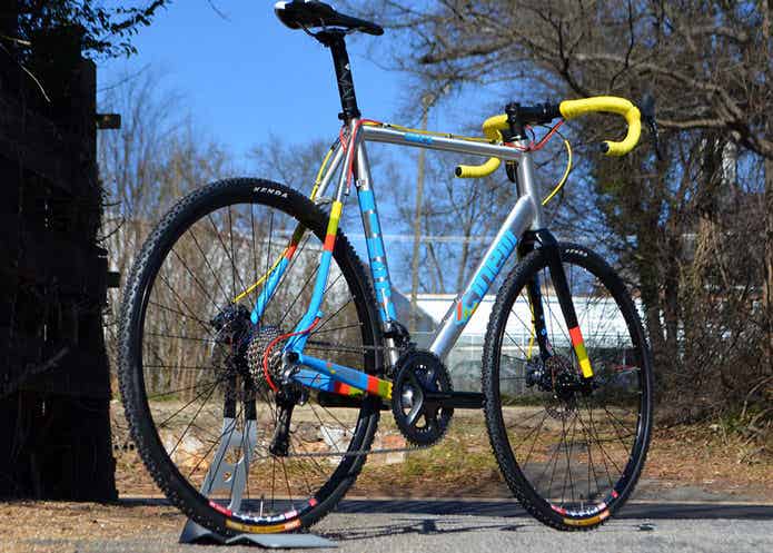 お洒落ブランド、Cinelli（チネリ）