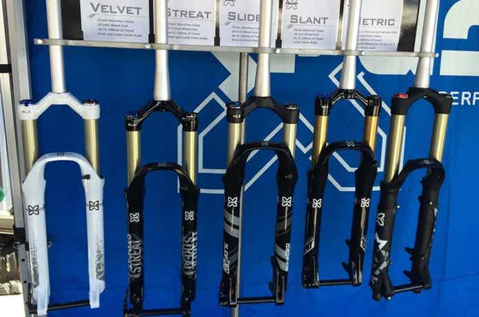 【豆知識】乗るスタイル別のストローク量