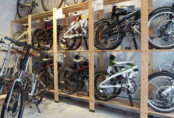 軽量な折りたたみ自転車の選び方