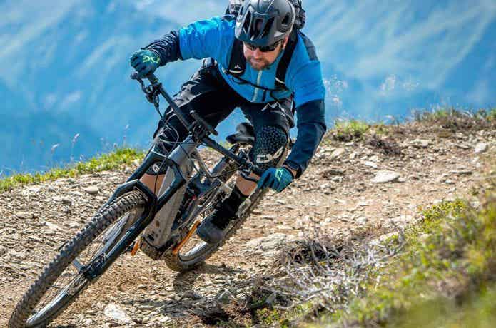 サスペンションでマウンテンバイクは楽しくなる！