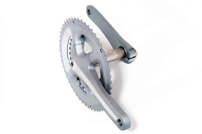 Shimano FC-5800 クランクセット 170mm Shimano FC-5800 170mm クランクセット - パーツアウトレット