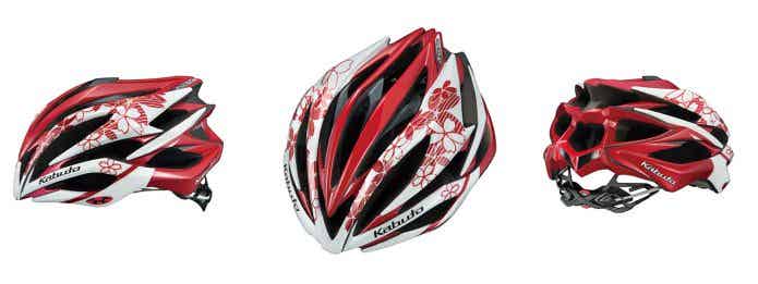日本ブランド、OGKカブト（Kabuto）のヘルメット