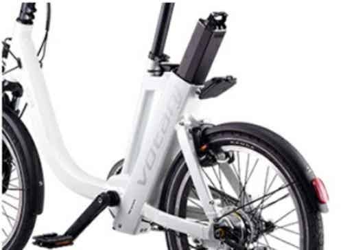 VOTANI Q3　内蔵バッテリー