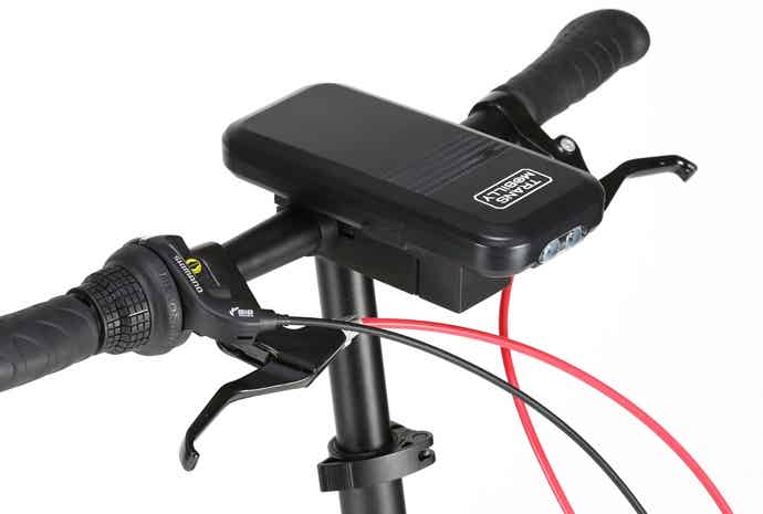 トランス モバイリーNEXT163-Sのバッテリー