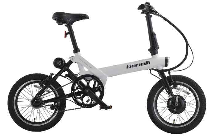 Benelli　 mini Fold16