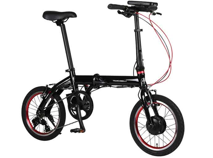 TRANS MOBILLY NEXT163-S