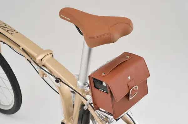 デイトナ DE01のバッテリー