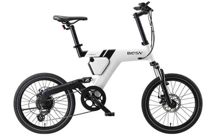 BESV（ベスビー）　PSA1