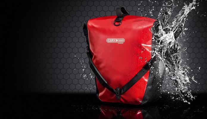 防水バッグメーカーのORTLIEB（オルトリーブ）