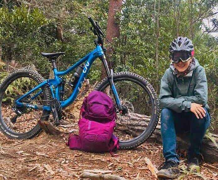 Livは女性のためのサイクルブランド
