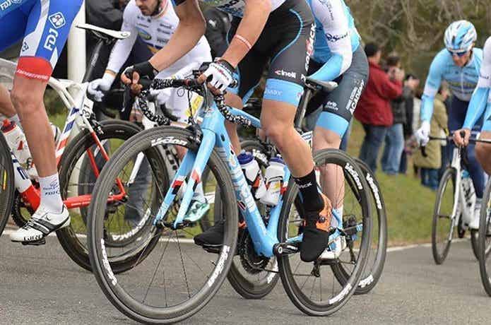 ロードレースでの実績も豊富