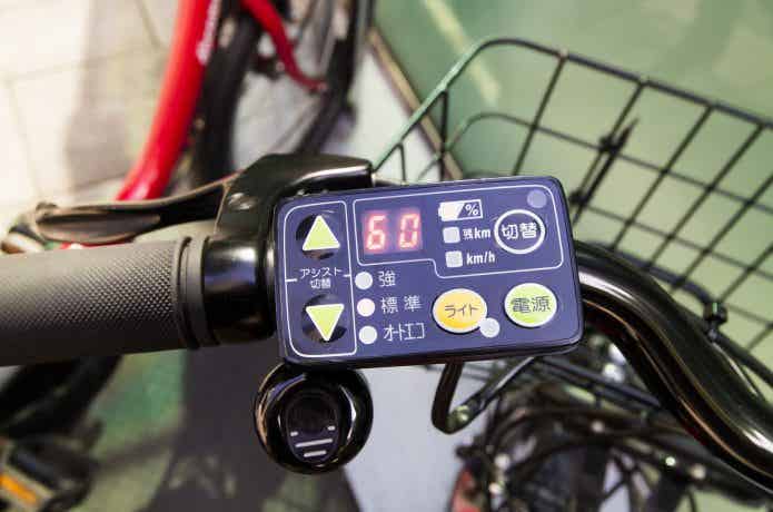 電動自転車は、いつアシストしてくれるの？