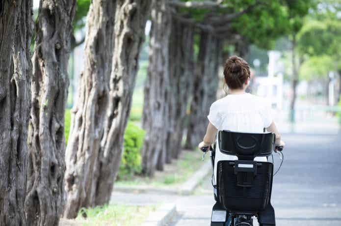 シティサイクルで速く、快適に移動しよう
