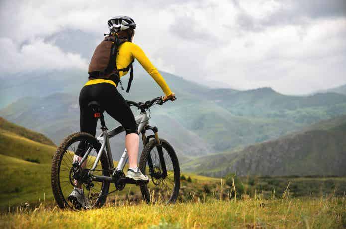タフなスポーツバイクといえば「マウンテンバイク」