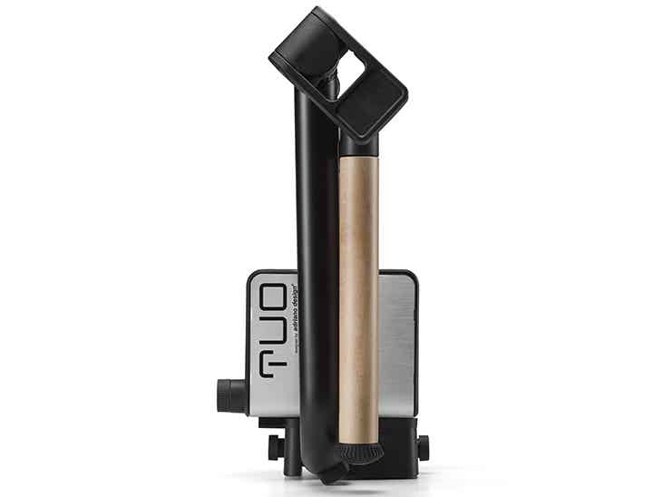 タイヤドライブ式のスマートトレーナー