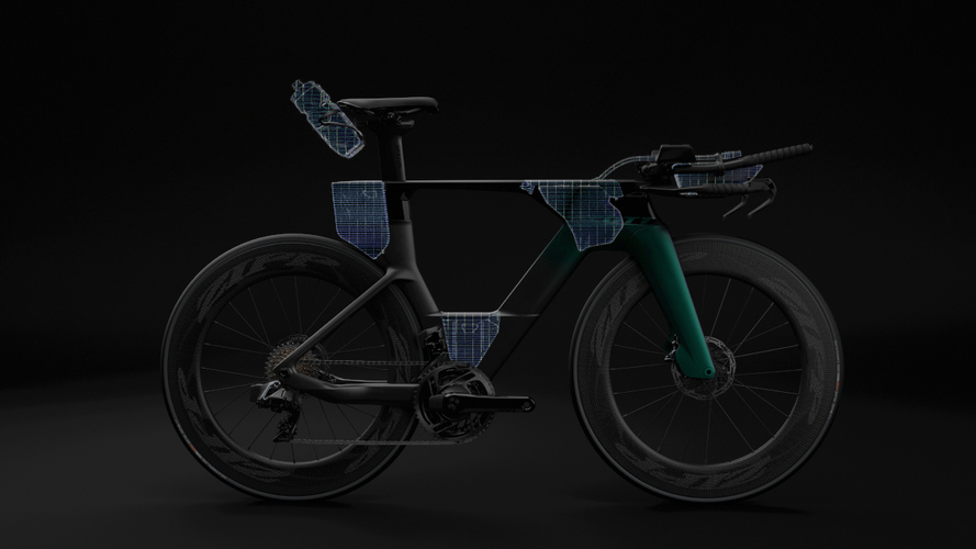 スコットのロードバイク