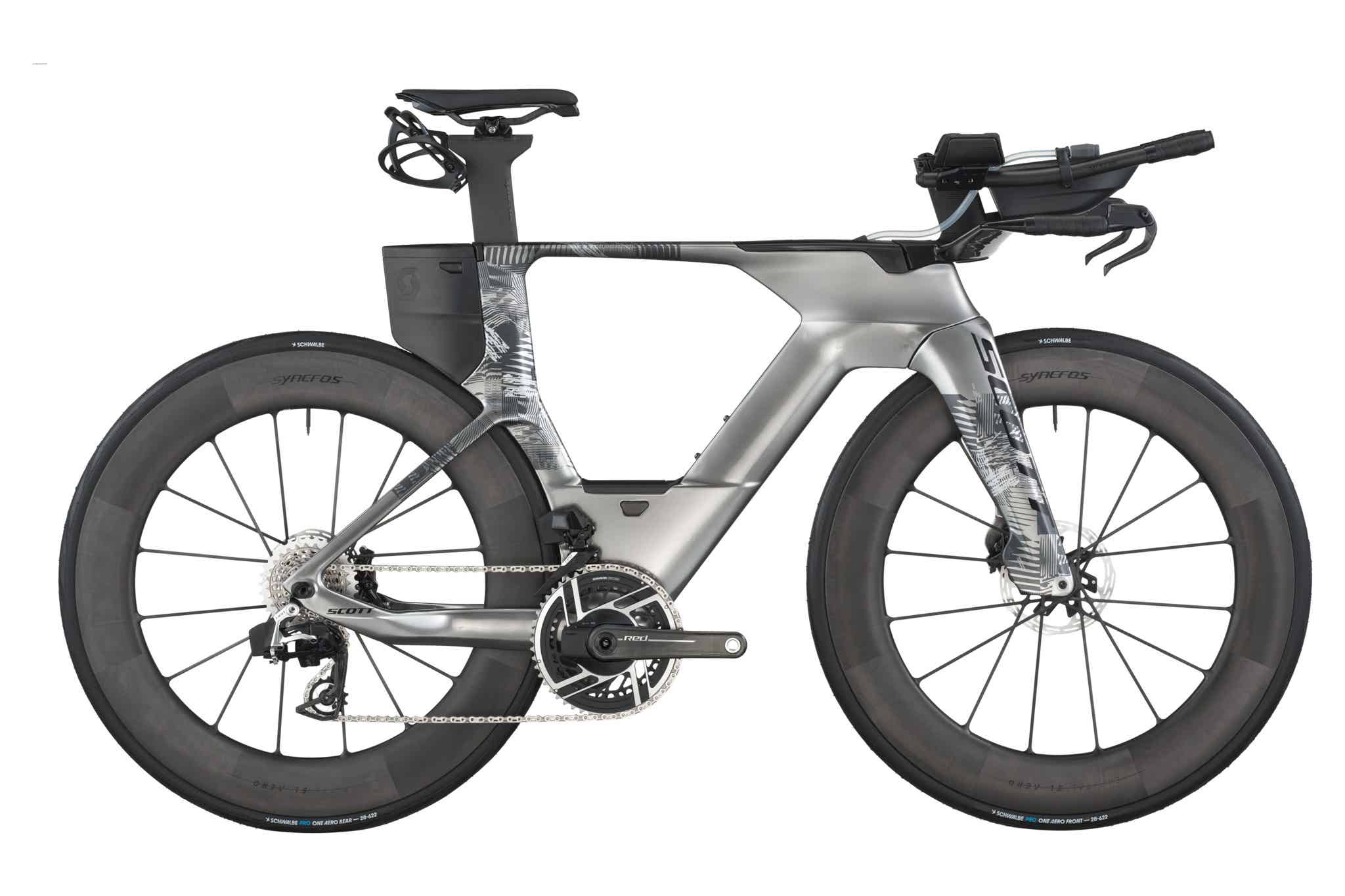 スコットロードバイクPLAZMA