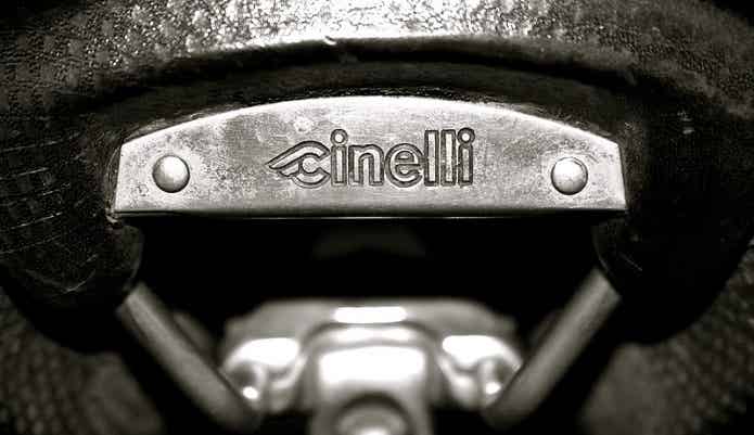 イタリアの自転車ブランド「cinelli(チネリ)」