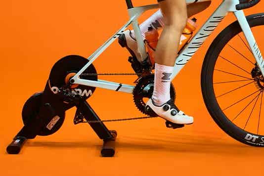 Zwiftのスマートトレーナー
