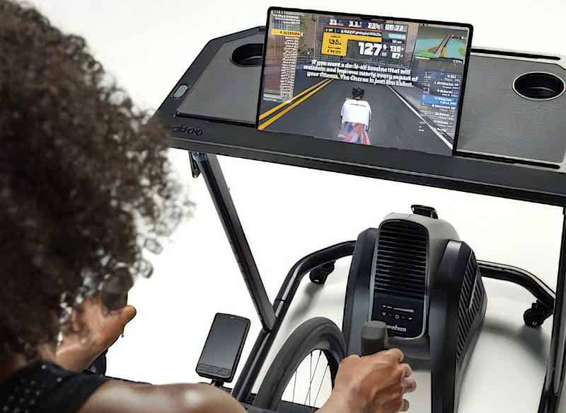 wahooのスマートトレーナー