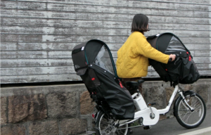 【雨や防寒対策に】自転車のチャイルドシート用レインカバーおすすめ12選