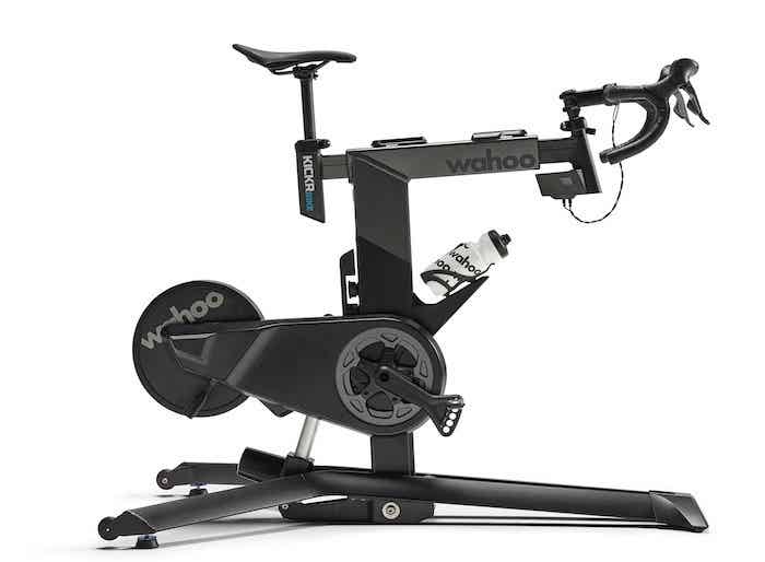 バイク一体型スマートトレーナー