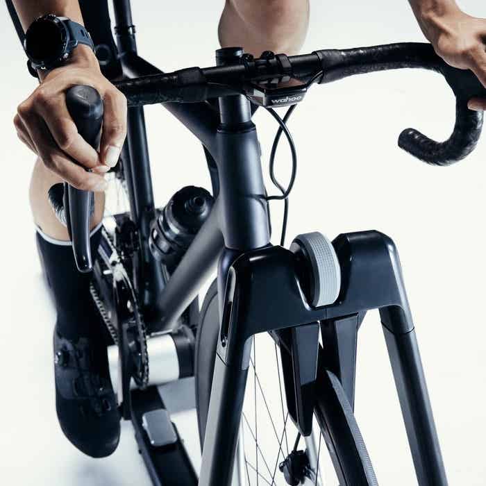 wahooのスマートトレーナー