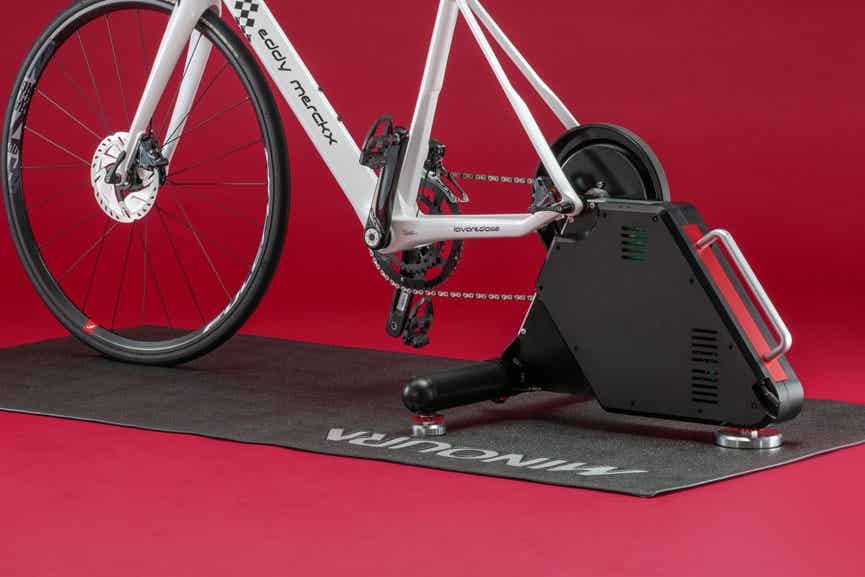 minouraのスマートトレーナー