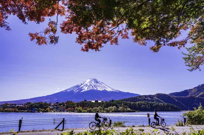 自転車のブレーキを理解して、安全に快適に!