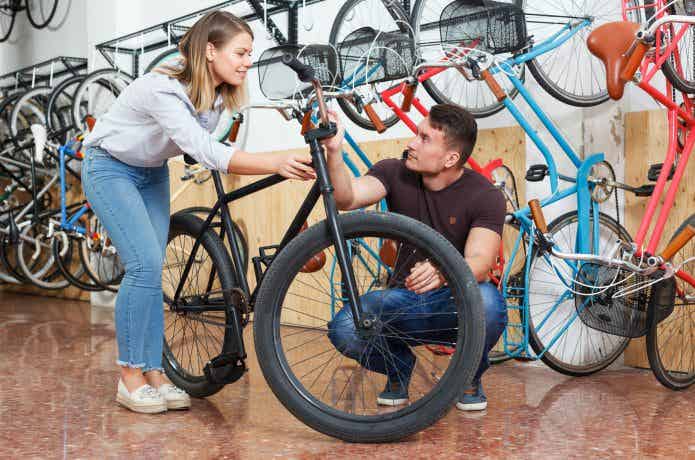 自転車の相場って、どれくらい？