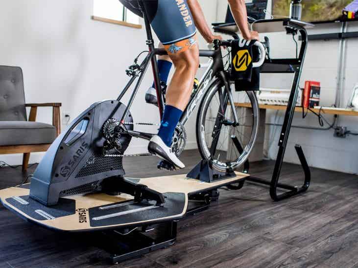 SARISのスマートトレーナー