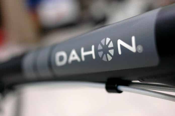 定番!折りたたみ自転車ブランドの「DAHON(ダホン)」