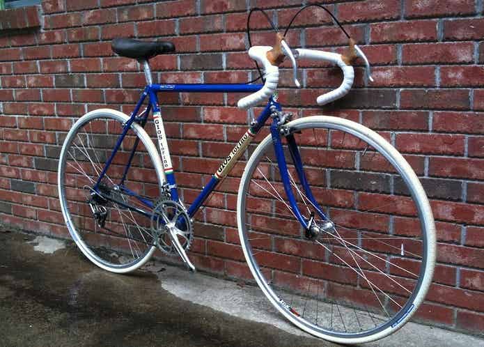 ジオスのピストバイク