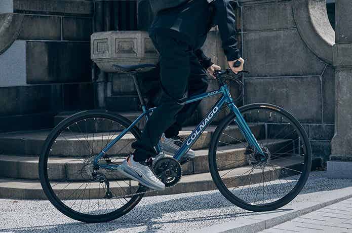 2021最新】コルナゴのクロスバイク全モデルを紹介します | CYCLE