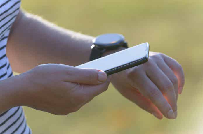 スマートウォッチの通信規格も要チェック