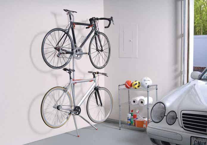 バイクタワーで、愛車を屋内に保管しよう