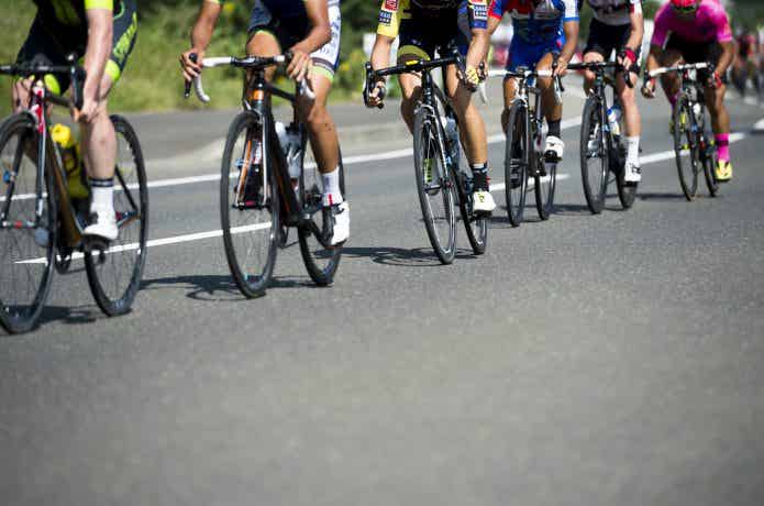 プロは平均時速40km！？