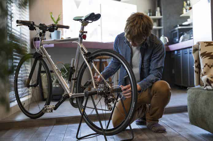 バイクタワーで自転車を省スペース＆おしゃれに保管！おすすめ製品を紹介 | CYCLE HACK（サイクルハック）