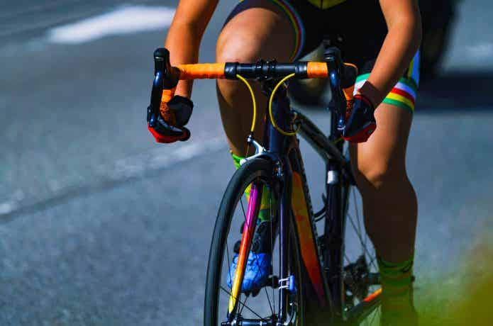 ロードバイク【時速20～30km】