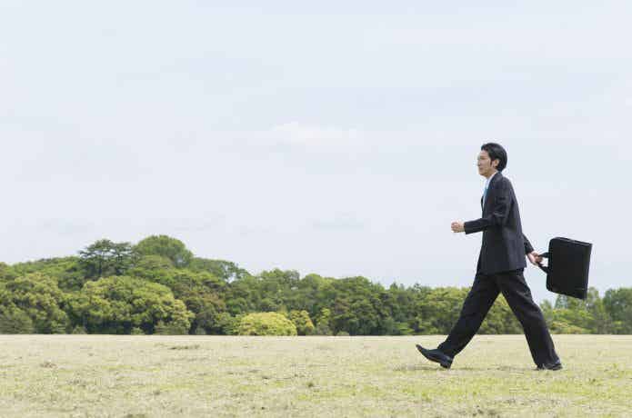 【参考】徒歩は時速約4kmです、