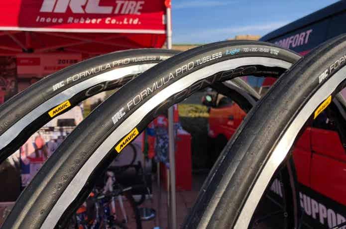 チューブレス化するメリットはコレ！
