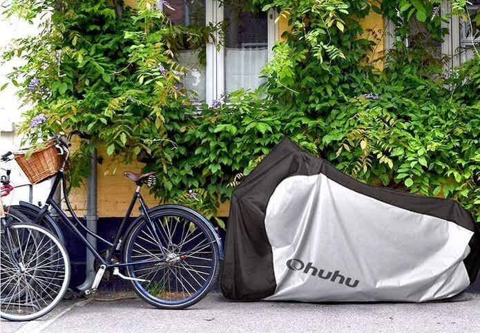 自転車カバー