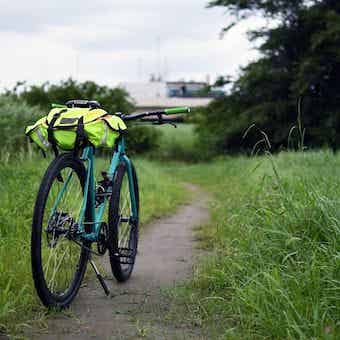 日々を一緒に冒険してくれる自転車