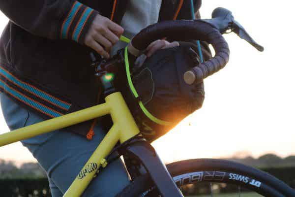 ULバイクパッキングを加速させる期待の新テント