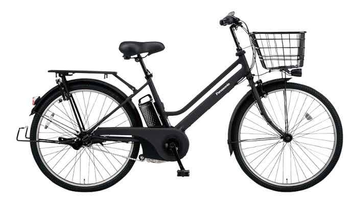 ●買い物には「シティサイクルタイプ」